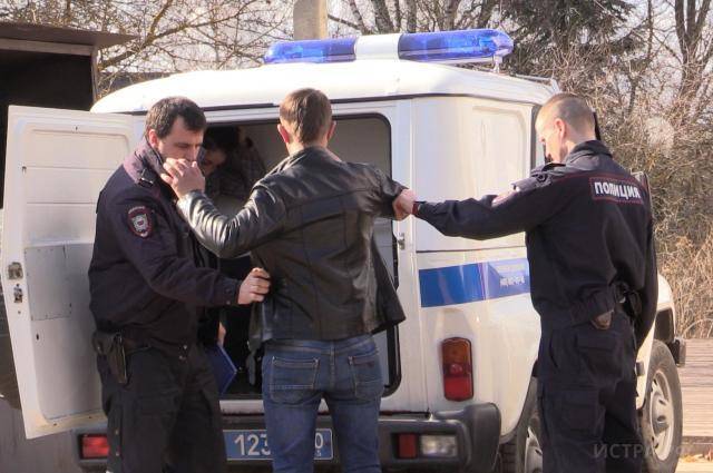 Задержаны двое из пяти сбежавших из изолятора в Истре арестантов  